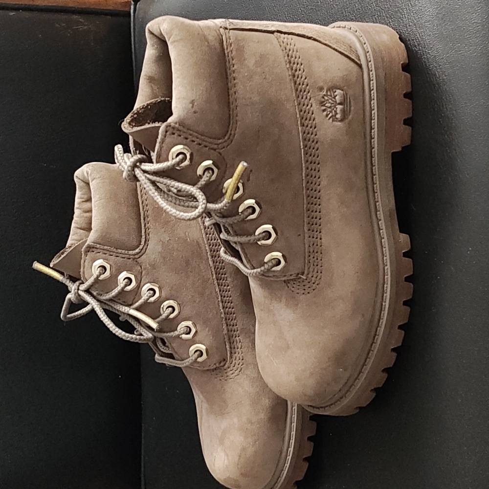 Timberland Boots size 10